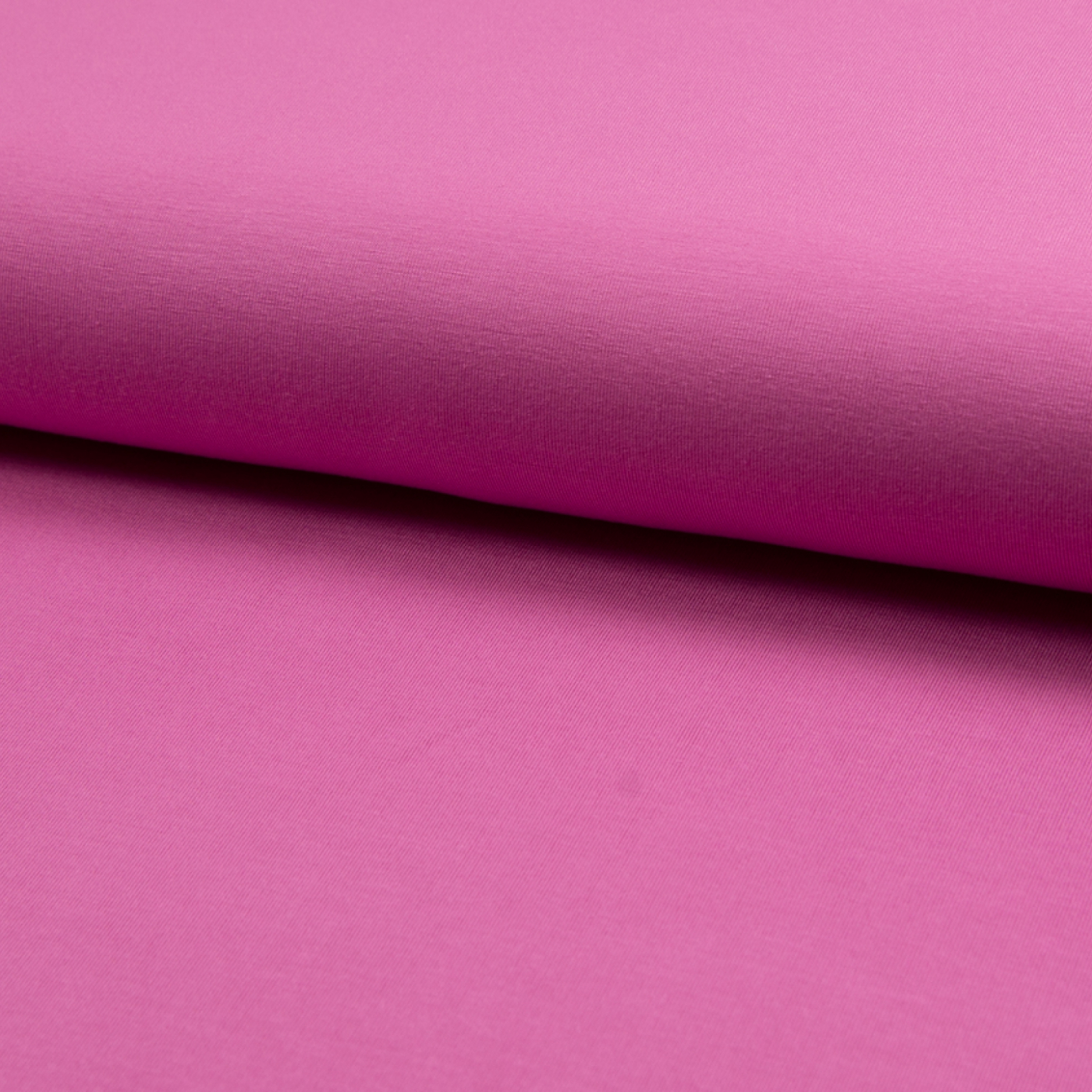 Fuchsia, Bambus Jersey
