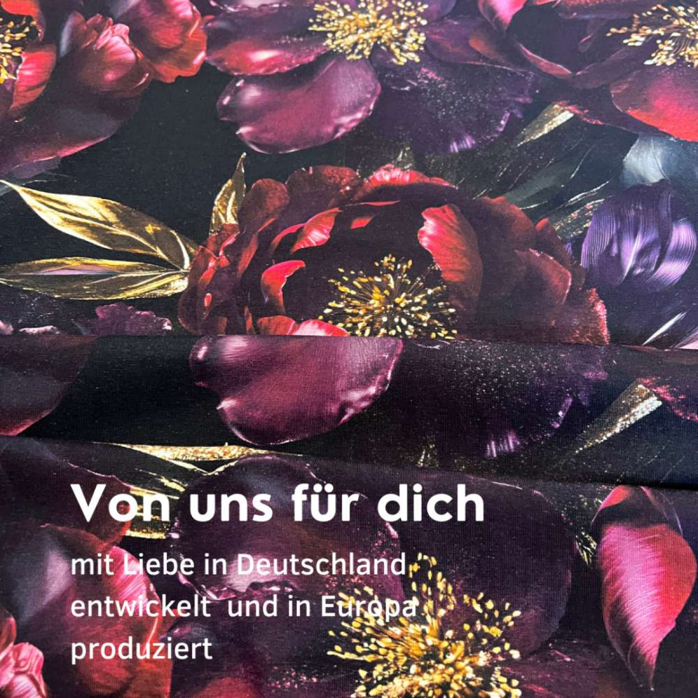 Reststück 160 cm, Bio Baumwolljersey: Eigenproduktion Charlotte - von Graustufen-Stoffe