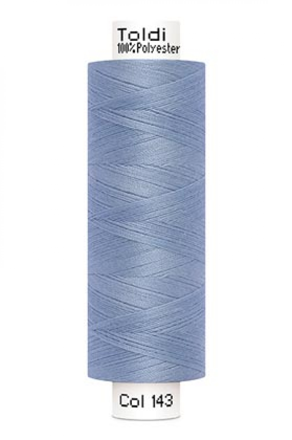 Hellblau Toldi Nähgarn