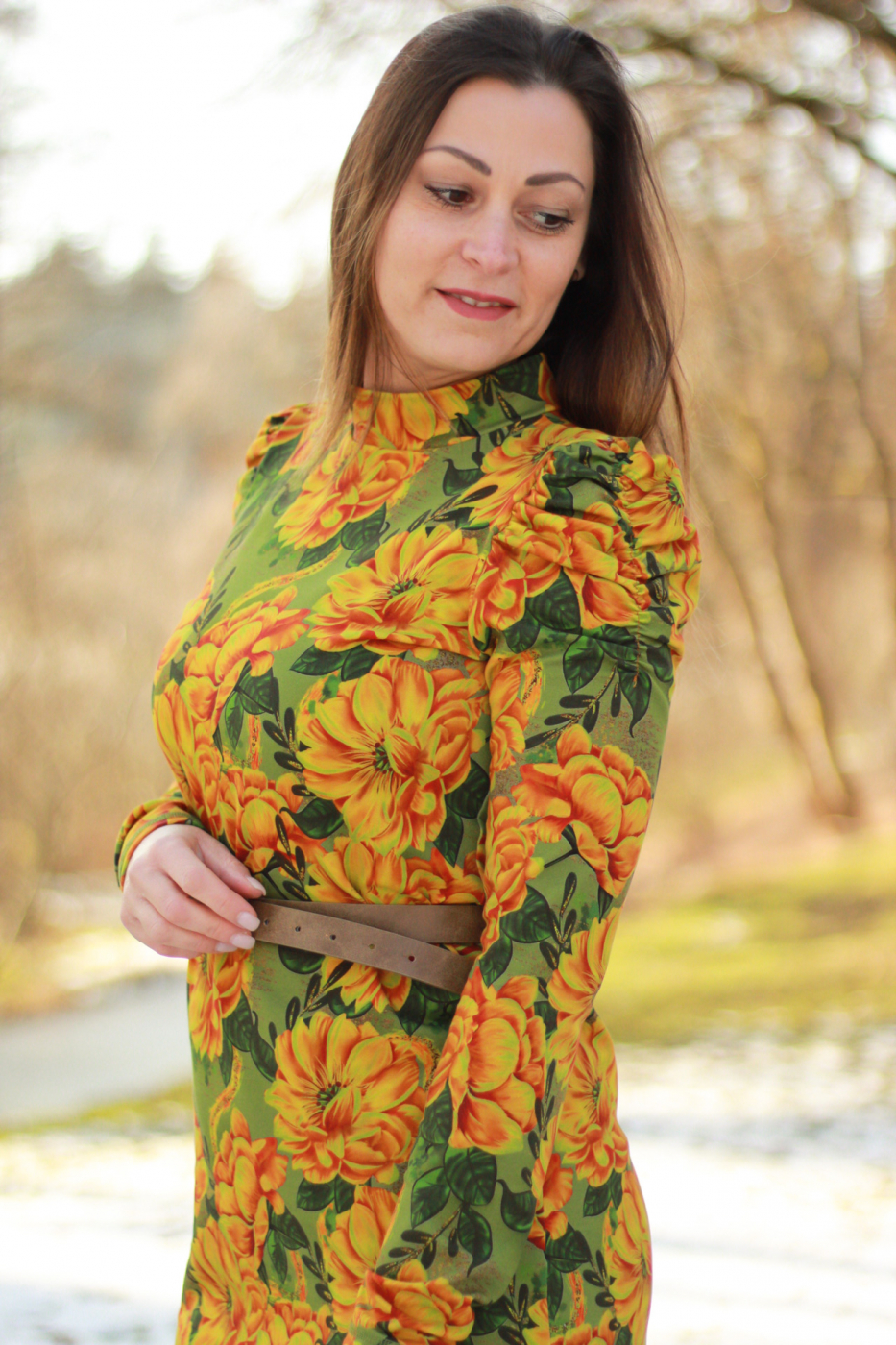 French Terry Sweatstoff Eigenproduktion: Dahlia von Graustufen-Stoffe