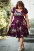 Eigenproduktion Sewing Love von Graustufen-Stoffe auf Baumwolljersey