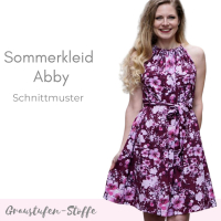 TUTORIAL SOMMERKLEID ABBY