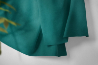 Petrol - Bio-Baumwolljersey