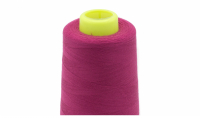 Fuchsia, Overlockgarn, 3.000 Yards Spule