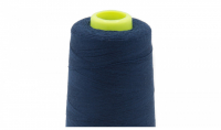 Navy, Overlockgarn, 3.000 Meter Spule